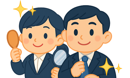 身だしなみイメージ